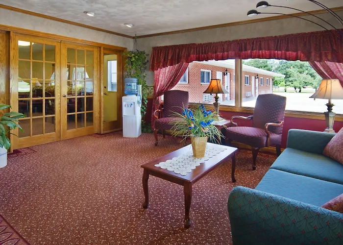 Americas Best Value Inn York