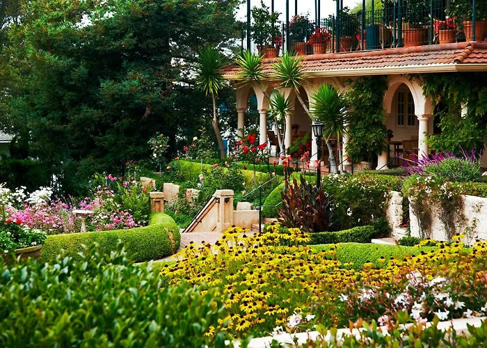 La Playa Hotel Carmel-by-the-Sea
