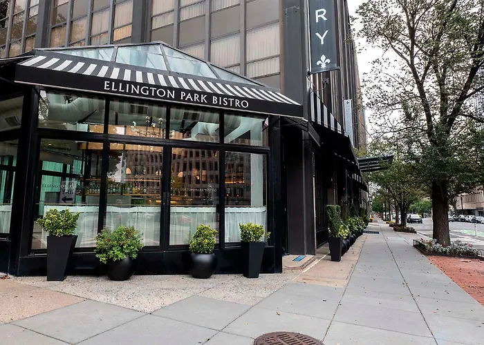 Eurostars St Gregory Dupont Circle Georgetown