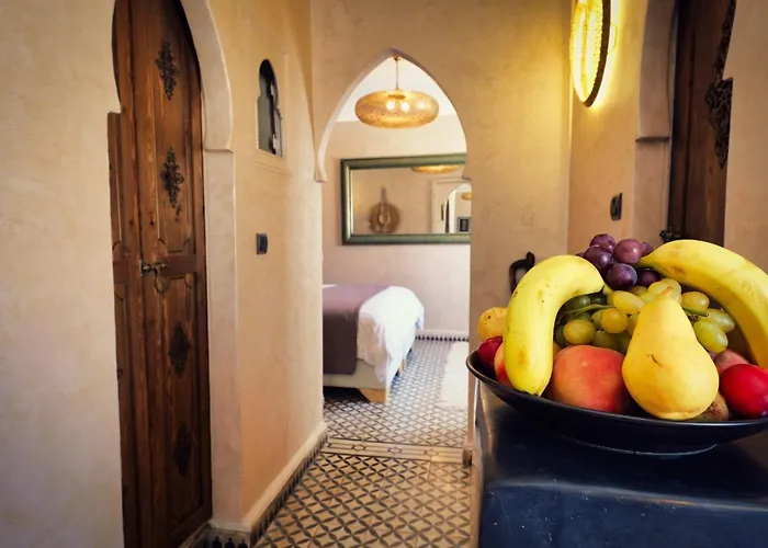 Riad Malaika Essaouira