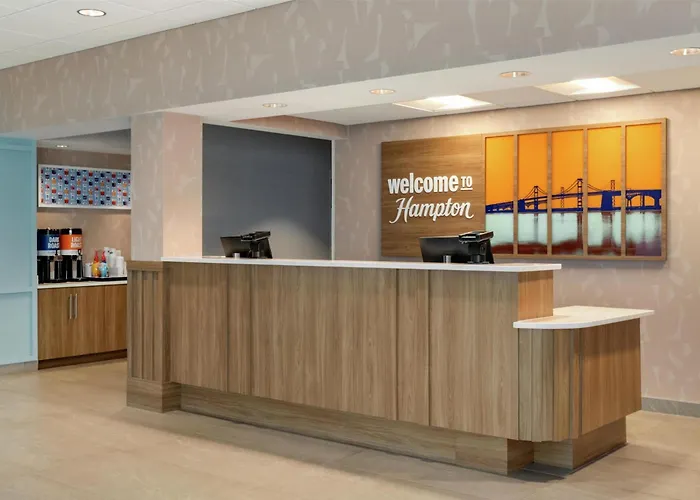 Hampton Inn Hagerstown