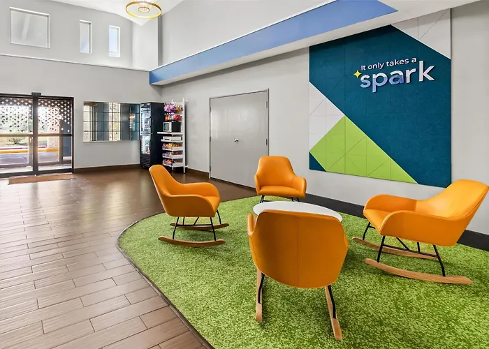 Spark By Hilton Round Rock