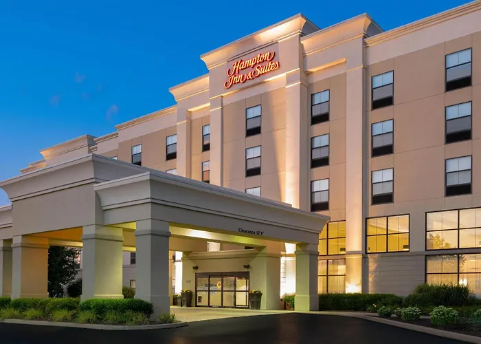 Hampton Inn & Suites Wilkes-Barre