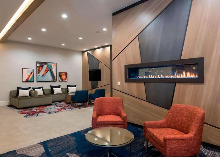Sonesta Hotel Grand Rapids Airport Kentwood