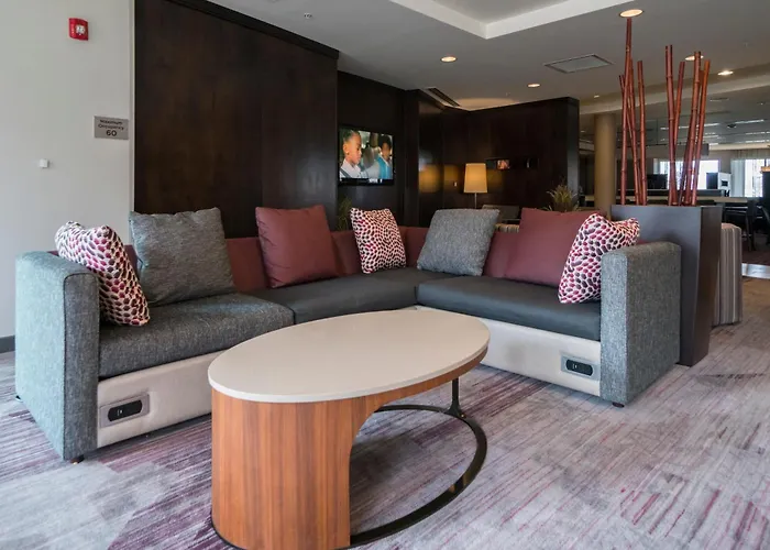 Courtyard By Marriott Vicksburg Hotel