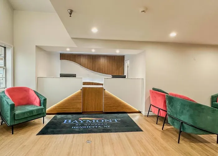 Baymont By Wyndham Henrietta - Rochester