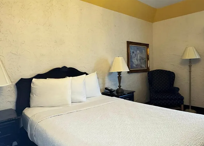 Chateau Hotel And Conference Center Bloomington