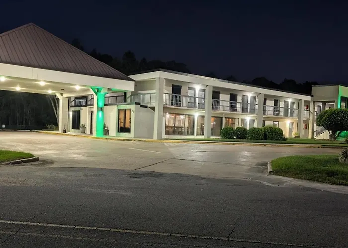 Quality Inn Moss Point - Pascagoula