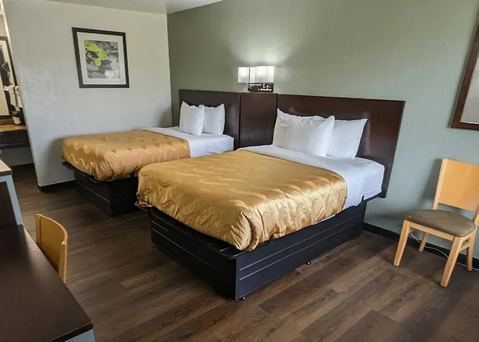 Quality Inn Moss Point - Pascagoula