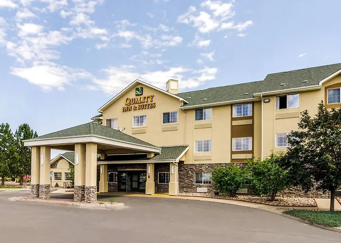 Quality Inn & Suites Westminster - Broomfield