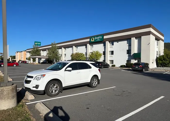Quality Inn Wilkes-Barre Near Arena