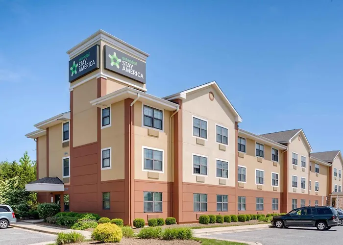 Extended Stay America Suites - Baltimore - Bel Air - Aberdeen