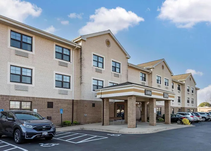 Extended Stay America Suites - Rochester - North