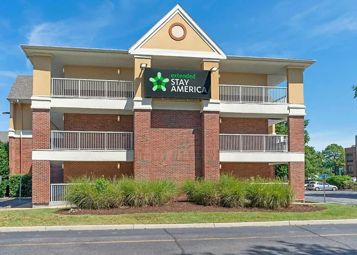 Extended Stay America Suites - Chesapeake - Crossways Blvd