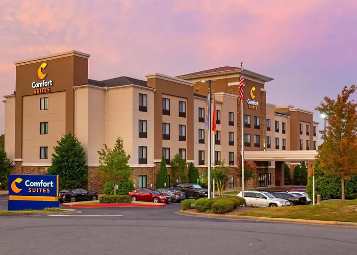 Comfort Suites Little Rock West