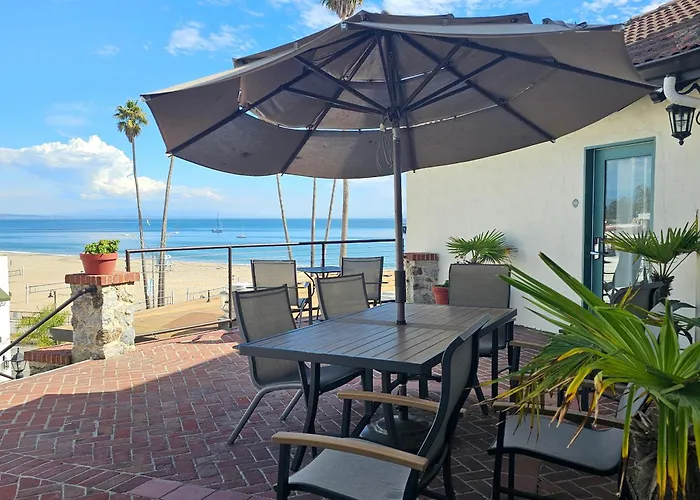 Casablanca Inn On The Beach Santa Cruz