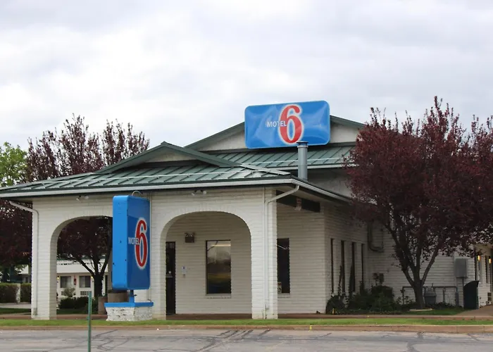 Motel 6-Ogden, Ut - 21St Street