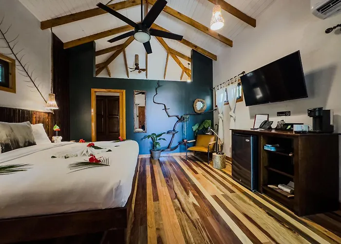 Mariposa Belize Beach Resort Placencia