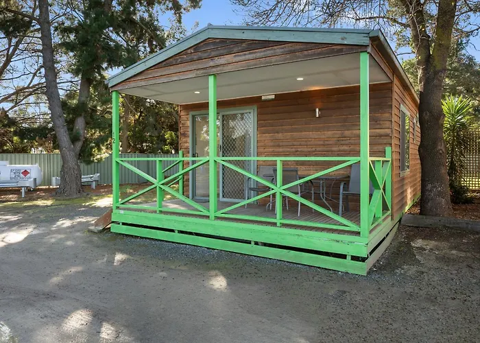 Shepparton Holiday Park And Village