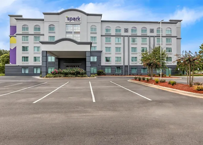 Spark By Hilton Rock Hill