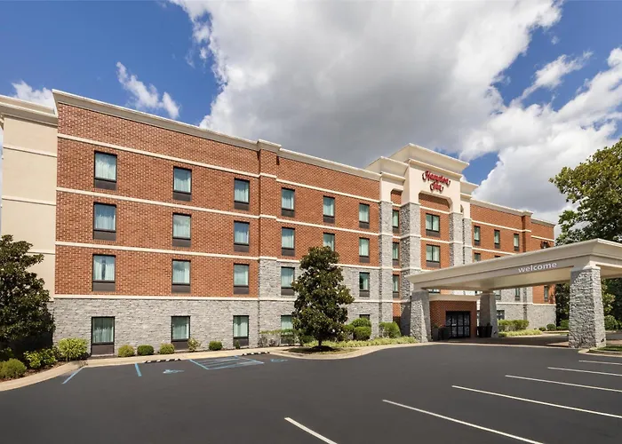 Hampton Inn Lexington Medical Center, Ky