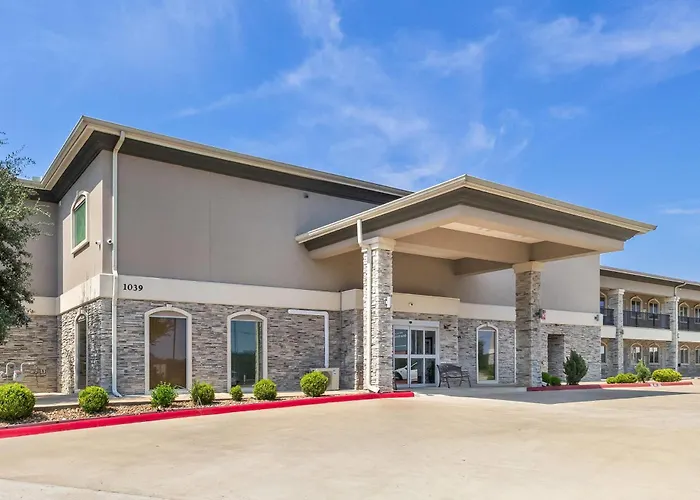 Econo Lodge Bryan
