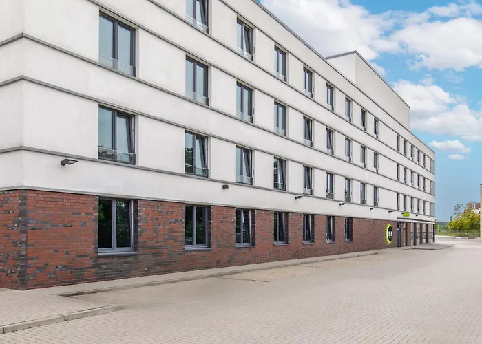 B&B Hotel Lueneburg