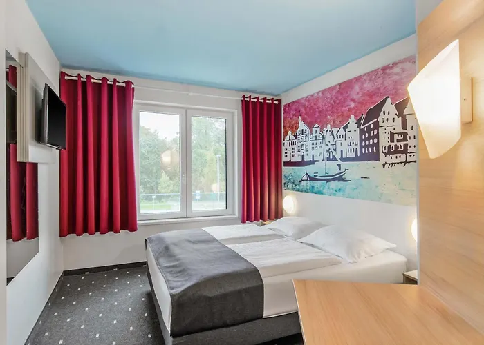 B&B Hotel Lueneburg