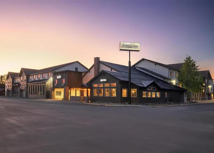 Starlite Yellowstone, Tapestry Collection By Hilton West Yellowstone