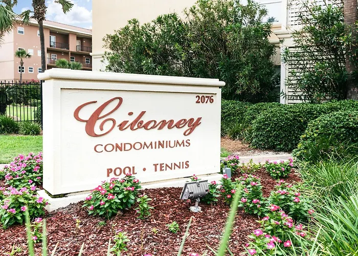 Ciboney 2015 Apartment Destin