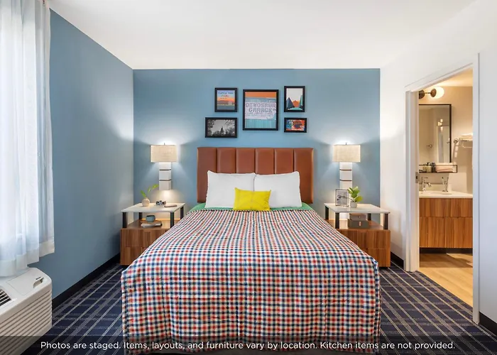 Uptown Suites Extended Stay Austin Tx - Round Rock