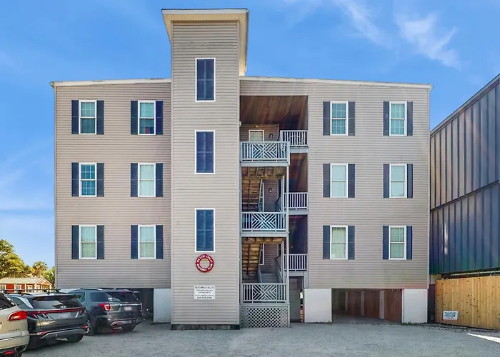 Beachwalk Villas 23 Folly Beach