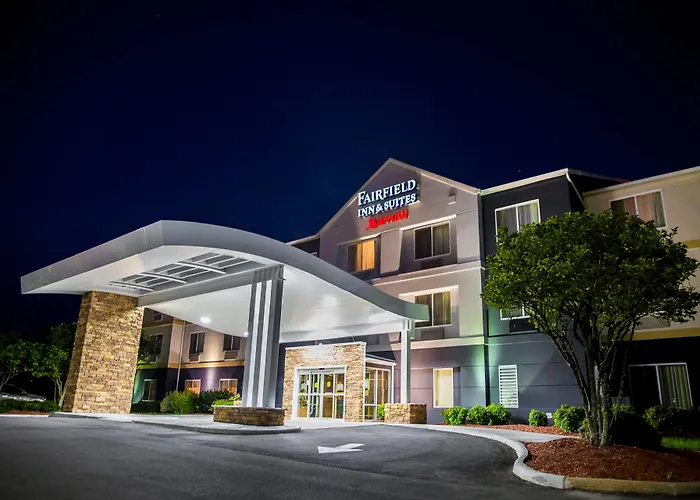 Fairfield Inn & Suites Fredericksburg