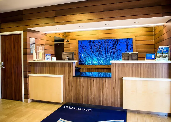 Fairfield Inn & Suites Fredericksburg