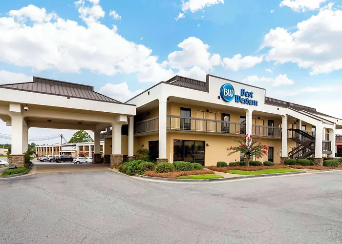 Best Western Colonial Inn Cordele