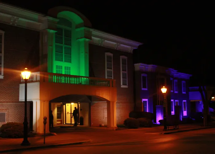 Mansion View Inn & Suites Springfield