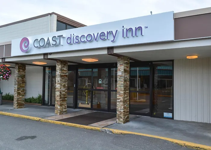 Coast Discovery Inn Campbell River