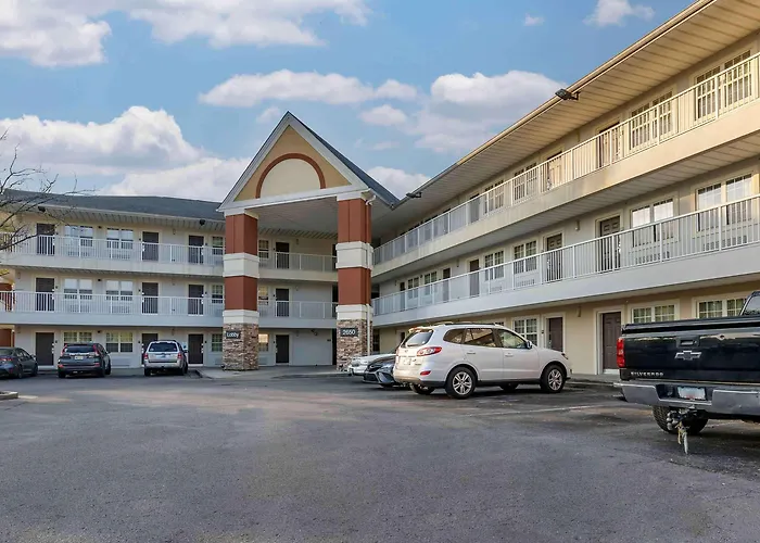 Extended Stay America Suites - Lexington - Nicholasville Road