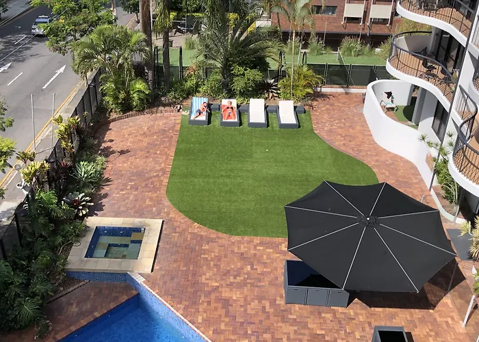 Hillcrest Apartment Hotel Brisbane