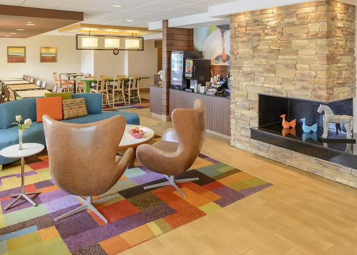 Fairfield Inn Joplin