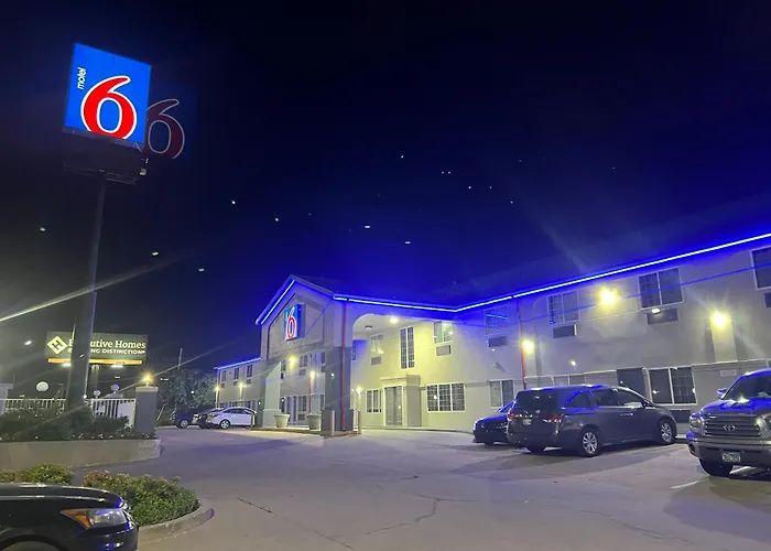 Motel 6 Tulsa, Ok Airport