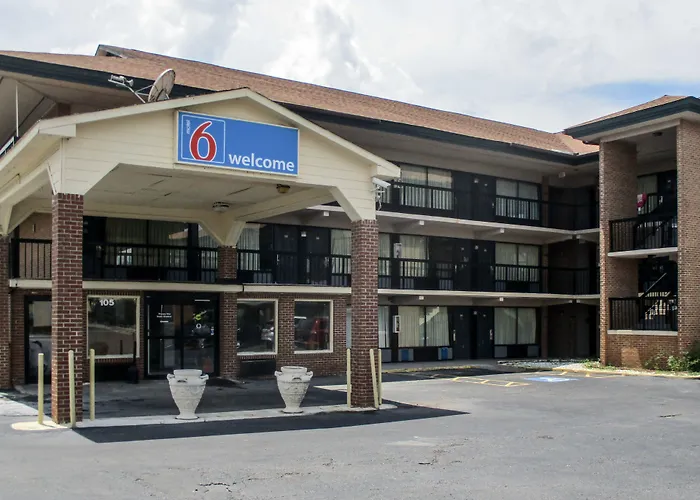 Motel 6-Macon, Ga