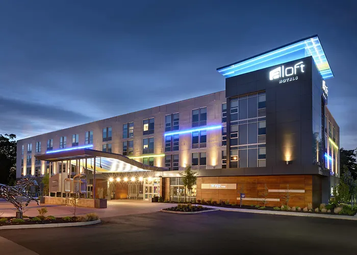 Aloft By Marriott Columbus Westerville