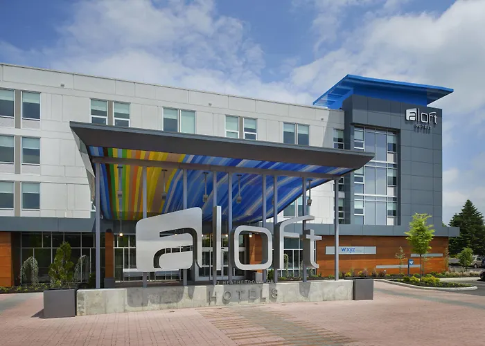 Aloft By Marriott Columbus Westerville
