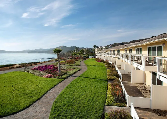 Spyglass Inn Pismo Beach