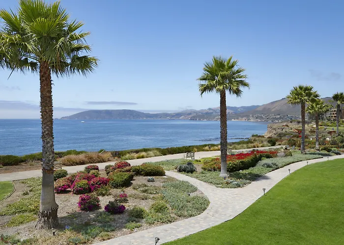Spyglass Inn Pismo Beach
