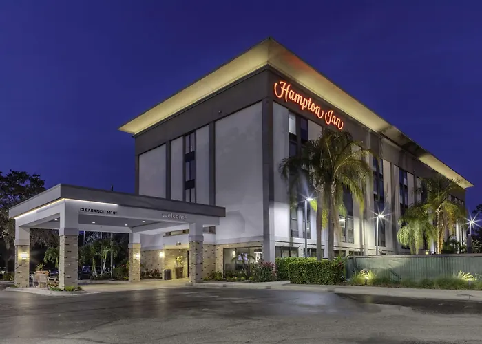 Hampton Inn Sarasota I-75 Bee Ridge Fruitville