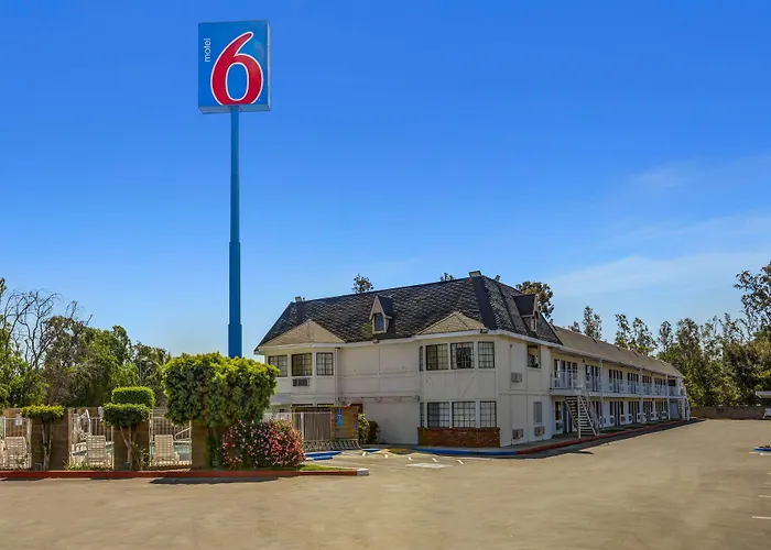 Motel 6-Fresno, Ca - Belmont Ave