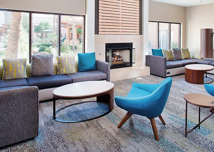 Courtyard By Marriott Tucson Williams Centre Hotel