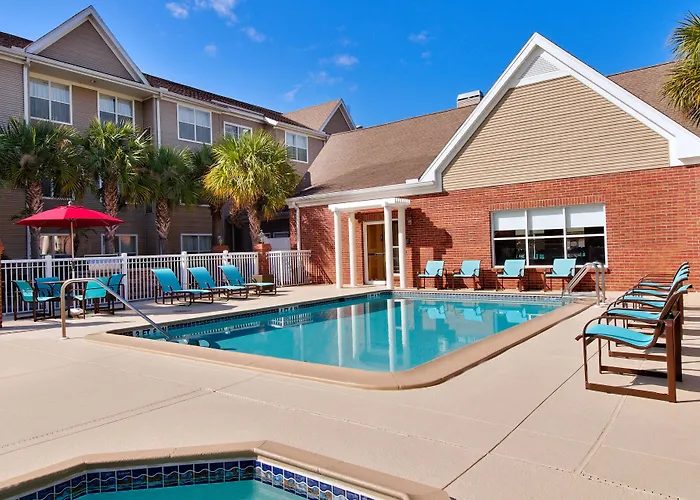 Residence Inn By Marriott Tampa At Usf/Medical Center